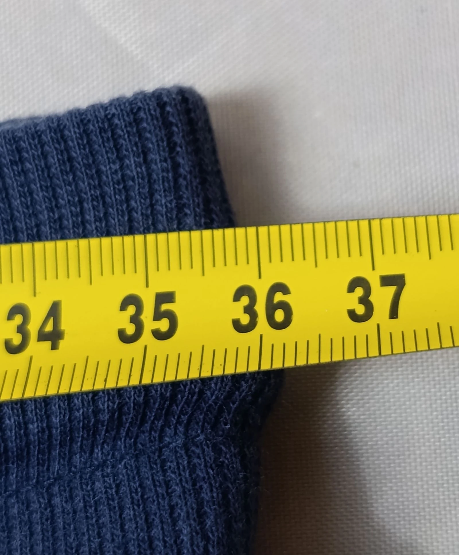 🔥 Pantalones de jogging azul marino Tommy Hilfiger con cinta lateral con letras 🔥 – photo 10